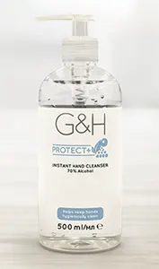 G&H Protect+ INSTANT Hand Cleaner von AMWAY