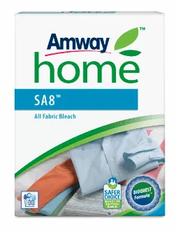 Textilbleichmittel - groß SA8™ von AMWAY