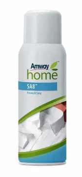 Prewash Vorwaschspray SA8™ von AMWAY