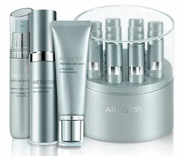 AMWAY ARTISTRY INTENSIVE SKINCARE