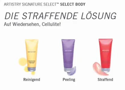 Artistry Signature Select™ body - Straffend