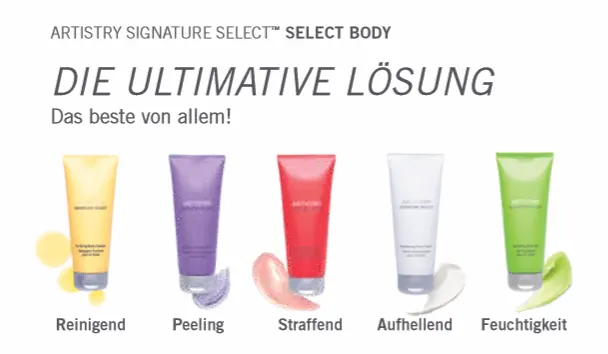 Artistry Signature Select™ body - Ultimativ