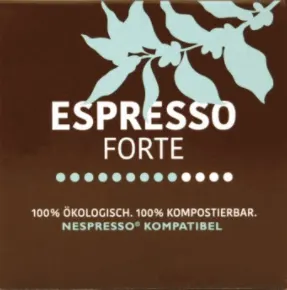 espresso forte