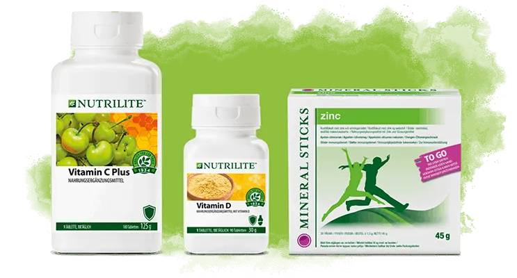 Set 'Starkes Immunsystem' NUTRILITE™