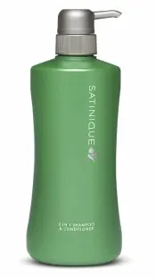 2-in-1 Shampoo und Pflegespülung SATINIQUE™ 750 ml