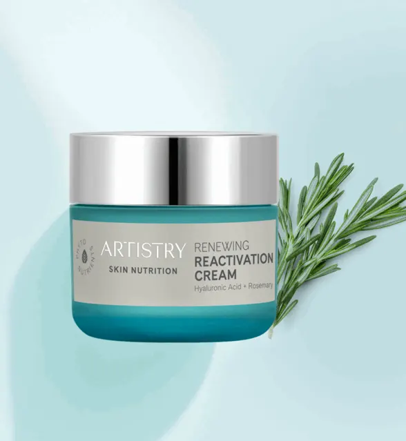 Artistry Skin Nutrition™ Renewing Reaktivierende Creme Vegane Kosmetik