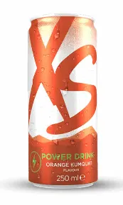Power Drink Orange Kumquat Blast XS™