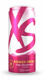 Power Drink Pink Grapefruit Blast XS™