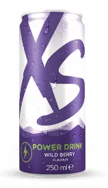 Power Drink Wild Berry Blast XS™